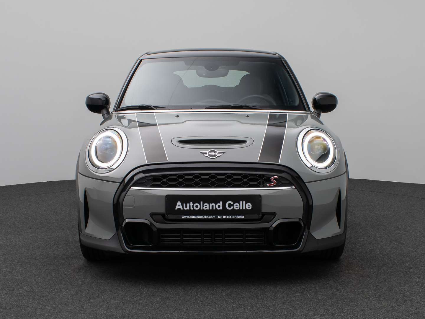 Mini Hatch Classic Cooper S - 2023 - Joinsteer - #2