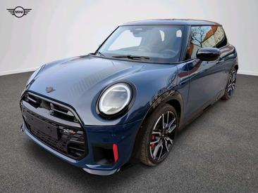 Mini 3 Portes JCW Cooper — photo 4