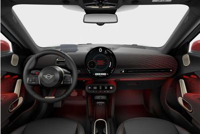 Mini Aceman JCW Cooper E