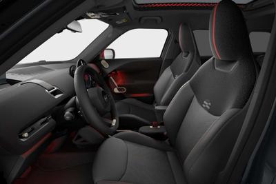 Mini Aceman JCW Cooper E