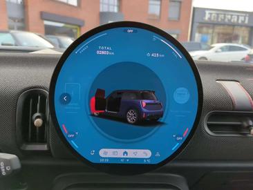 Mini 3 Portes JCW Cooper — photo 11