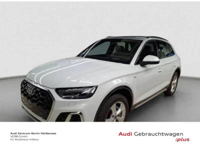Audi Q5 TFSI E S Line Business 55 TFSI E Quattro S Tronic - 2025 - Joinsteer - #1