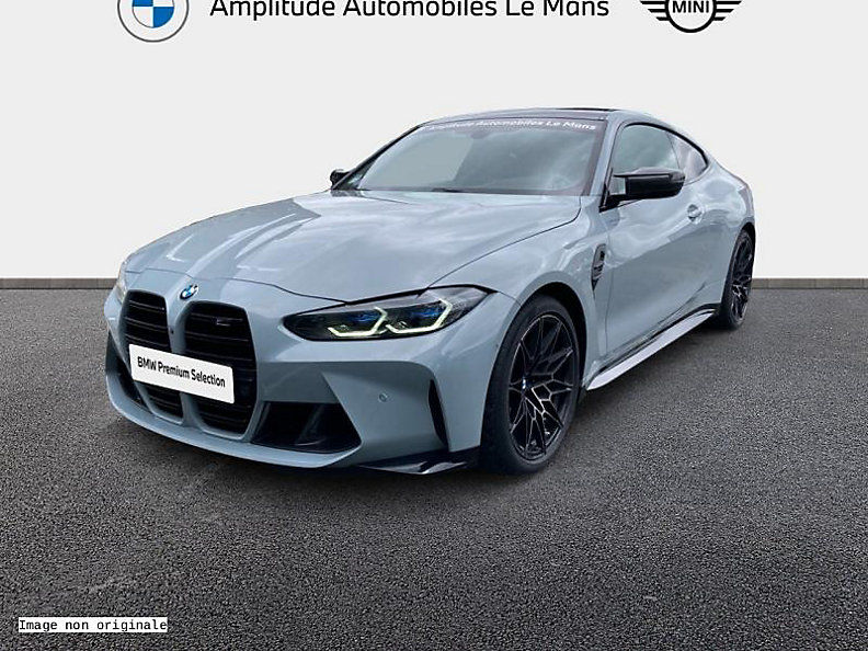 BMW M4 Competition Coupe 510 Ch - 2021 - Joinsteer - #1
