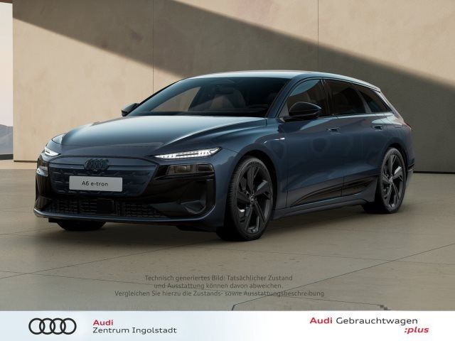 Audi A6 Avant E-tron E-tron - 2025 - Joinsteer - #2