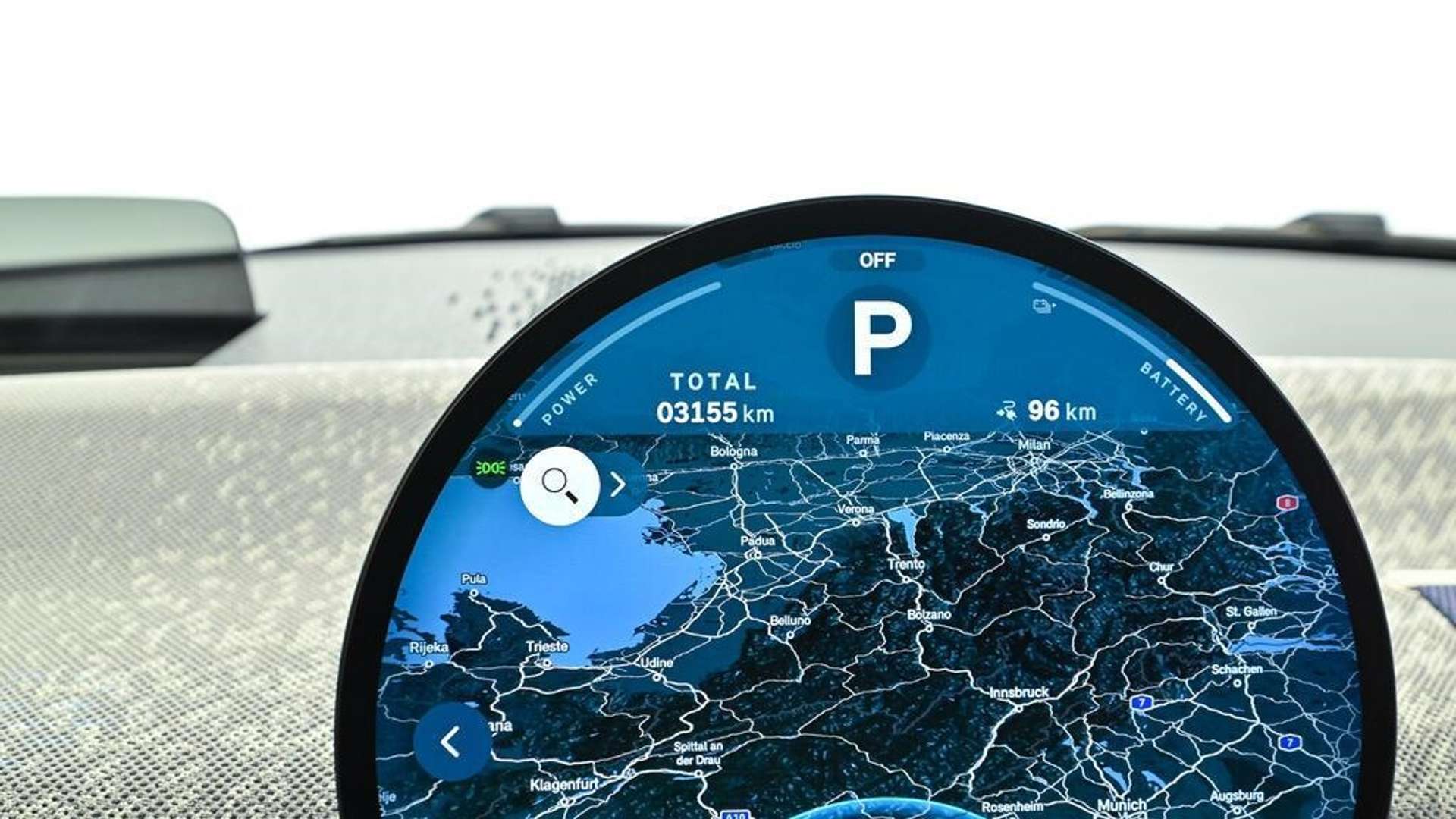 Mini Electric Cooper SE - 2024 - Joinsteer - #10