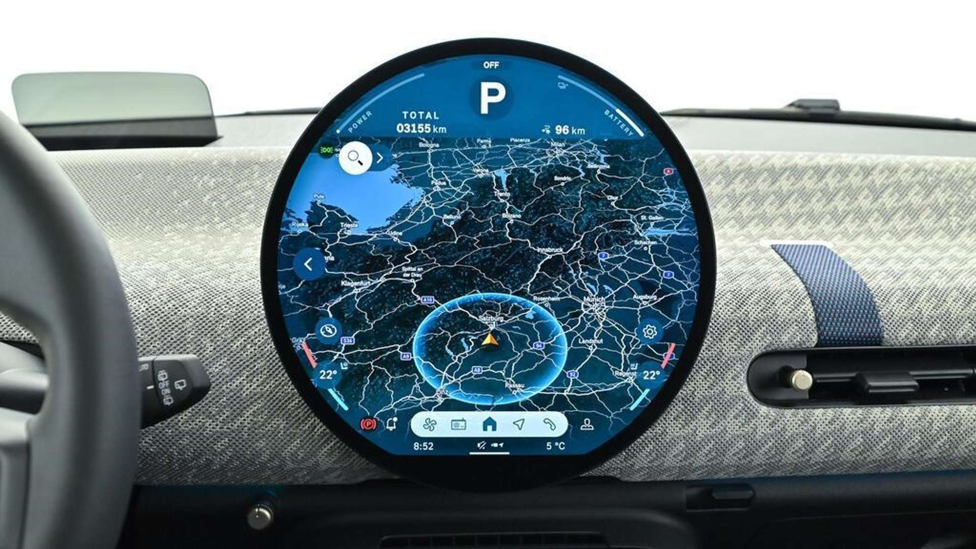 Mini Electric Cooper SE - 2024 - Joinsteer - #13
