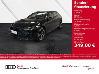 Audi A4 Avant S Line 40 TFSI S Tronic -  - Joinsteer - #1