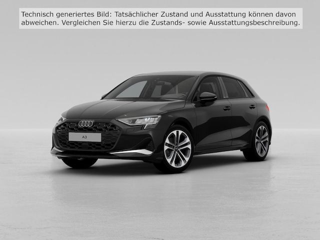 Audi A3 Sportback Advanced 35 TFSI Schaltgetriebe - 2024 - Joinsteer - #2