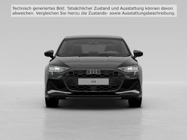 Audi A3 Sportback Advanced 35 TFSI Schaltgetriebe - 2024 - Joinsteer - #5