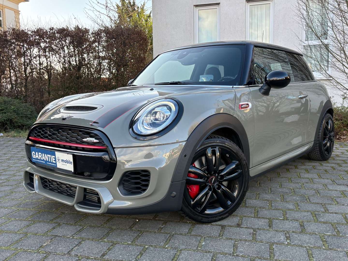 Mini 3 Portes John Cooper Works - 2020 - Joinsteer - #1