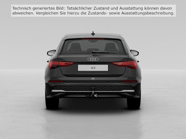 Audi A3 Sportback Advanced 35 TFSI Schaltgetriebe - 2024 - Joinsteer - #6