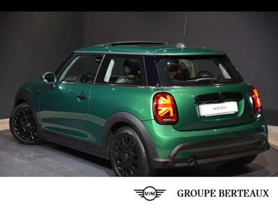 Mini Cooper E Cooper E