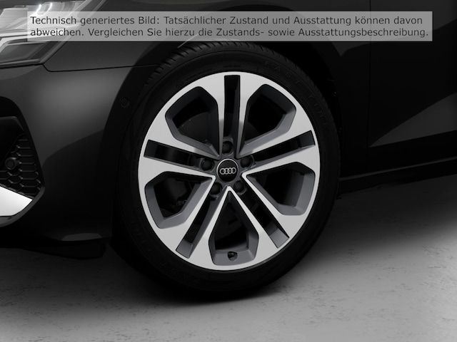 Audi A3 Sportback Advanced 35 TFSI Schaltgetriebe - 2024 - Joinsteer - #9