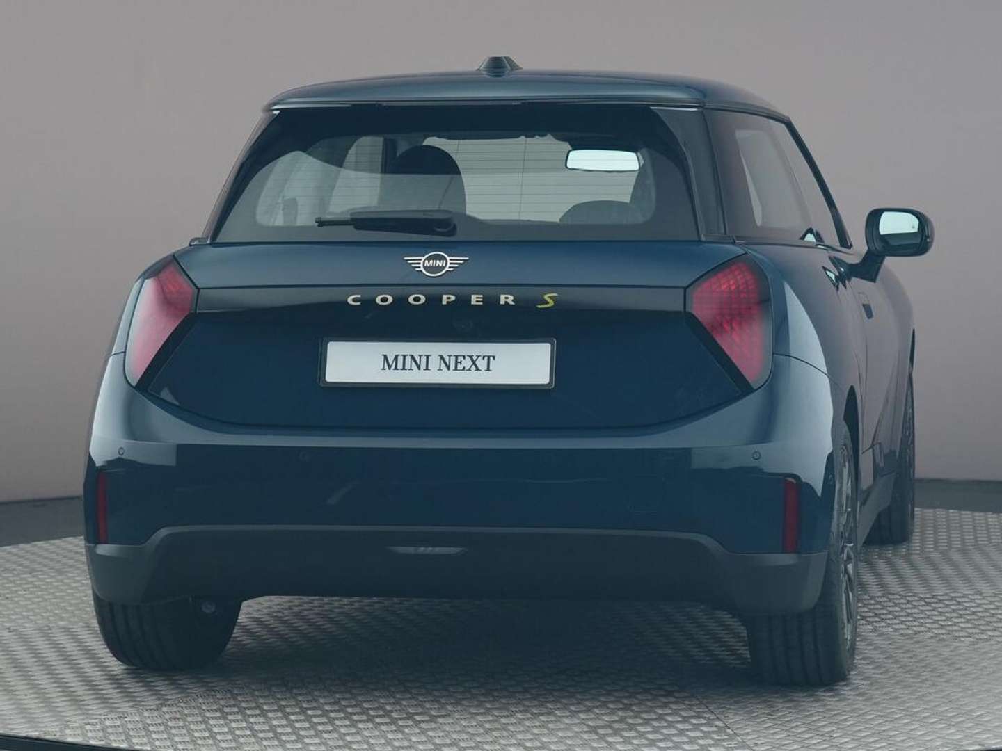 Mini Cooper SE Essential Electric - 2025 - Joinsteer - #8