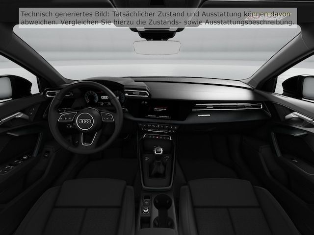 Audi A3 Sportback Advanced 35 TFSI Schaltgetriebe - 2024 - Joinsteer - #10