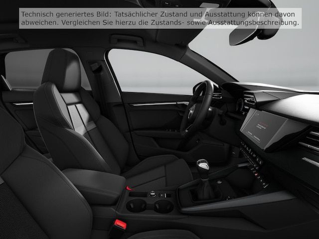 Audi A3 Sportback Advanced 35 TFSI Schaltgetriebe - 2024 - Joinsteer - #11