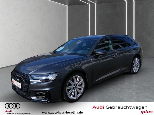 Audi S6 Avant TDI Quattro Tiptronic - 2025 - Joinsteer - #2