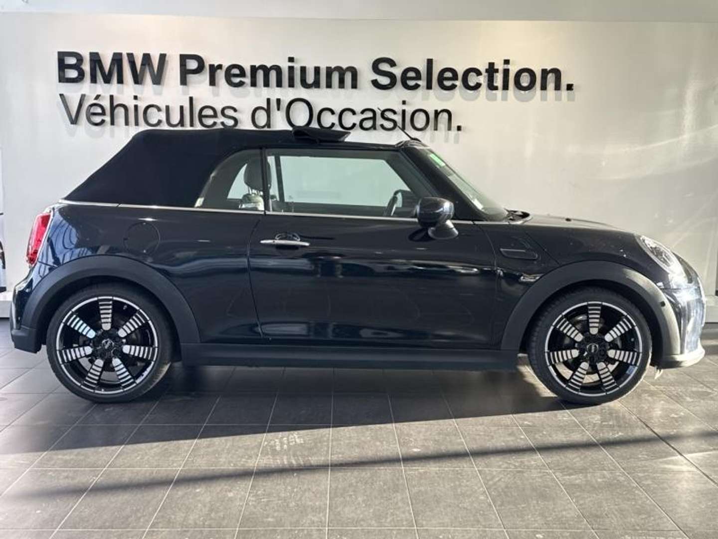Mini Electric Cooper E - 2023 - Joinsteer - #3