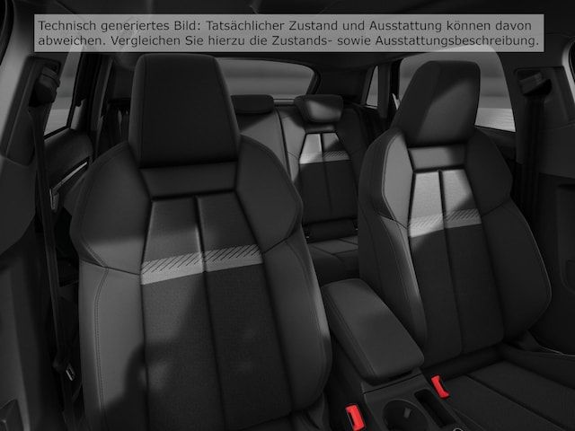 Audi A3 Sportback Advanced 35 TFSI Schaltgetriebe - 2024 - Joinsteer - #12
