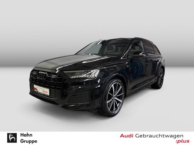 Audi Q7 SUV Competition Plus 50 TDI Quattro Tiptronic - 2023 - Joinsteer - #1