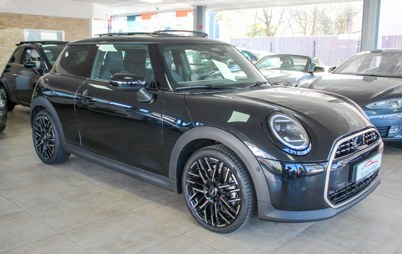 Mini Cooper Favoured Cooper - 2024 - Joinsteer - #1