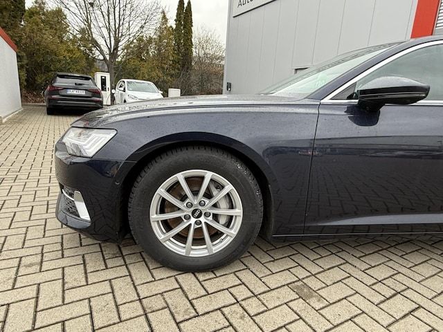 Audi A6 Limousine Advanced 50 TDI Quattro Tiptronic - 2025 - Joinsteer - #6