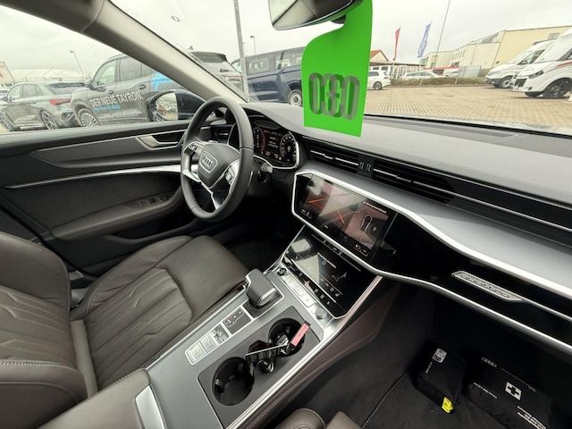 Audi A6 Limousine Advanced 50 TDI Quattro Tiptronic - 2025 - Joinsteer - #8