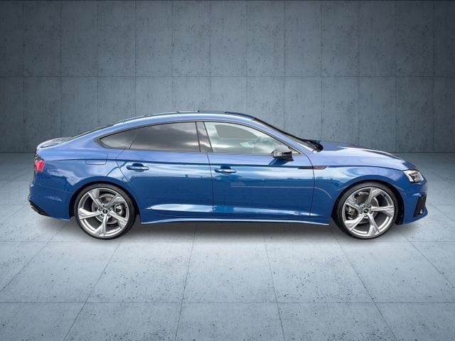 Audi A5 Sportback S Line Business 35 TFSI S Tronic - 2023 - Joinsteer - #8