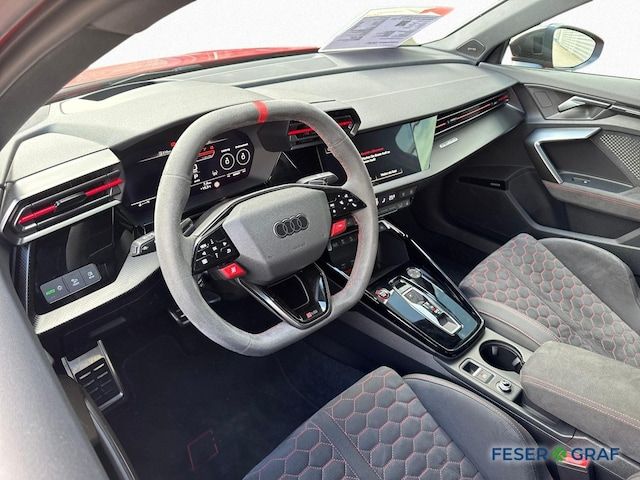 Audi RS3 Berline TFSI Quattro S Tronic - 2024 - Joinsteer - #8