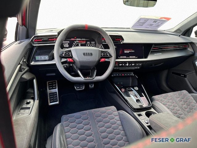 Audi RS3 Berline TFSI Quattro S Tronic - 2024 - Joinsteer - #9