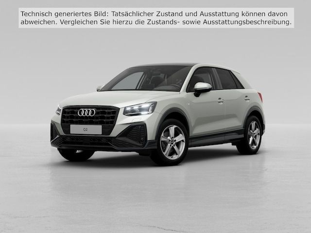 Audi Q2 S Line 35 TFSI Schaltgetriebe - 2024 - Joinsteer - #2