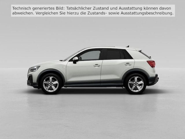 Audi Q2 S Line 35 TFSI Schaltgetriebe - 2024 - Joinsteer - #3