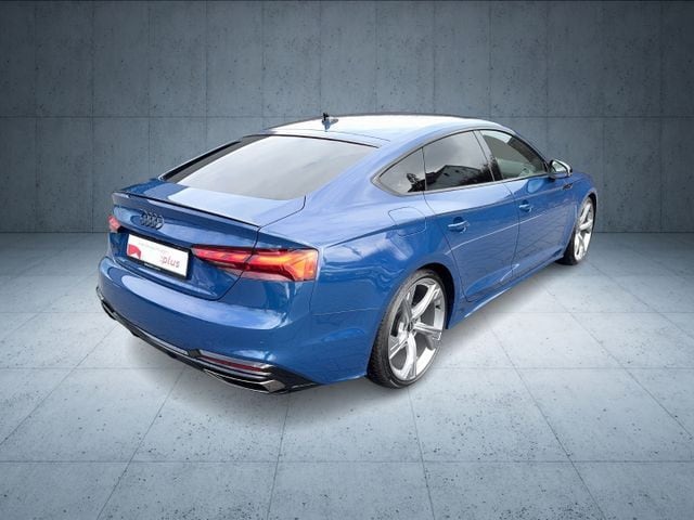 Audi A5 Sportback S Line Business 35 TFSI S Tronic - 2023 - Joinsteer - #16