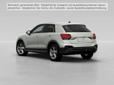 Audi Q2 S Line 35 TFSI Schaltgetriebe -  - Joinsteer - #3