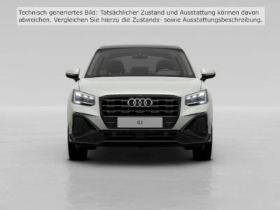 Audi Q2 S Line 35 TFSI Schaltgetriebe -  - Joinsteer - #4