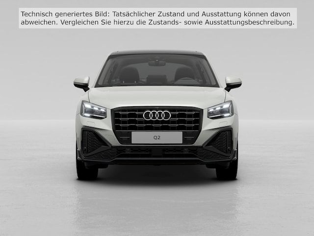 Audi Q2 S Line 35 TFSI Schaltgetriebe - 2024 - Joinsteer - #5