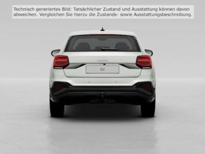 Audi Q2 S Line 35 TFSI Schaltgetriebe -  - Joinsteer - #5