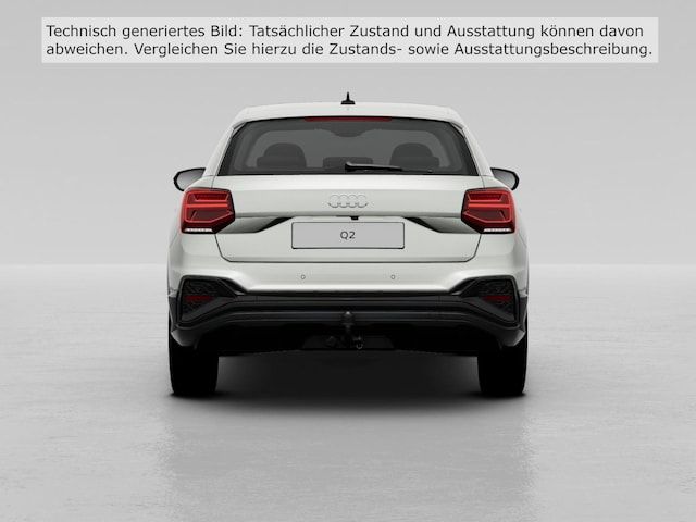 Audi Q2 S Line 35 TFSI Schaltgetriebe - 2024 - Joinsteer - #6