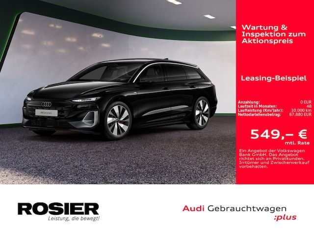 Audi A6 Avant E-tron E-tron - 2025 - Joinsteer - #1