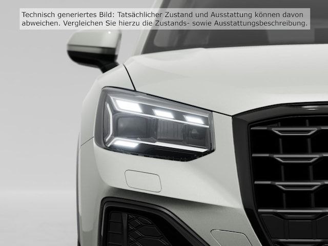 Audi Q2 S Line 35 TFSI Schaltgetriebe - 2024 - Joinsteer - #8