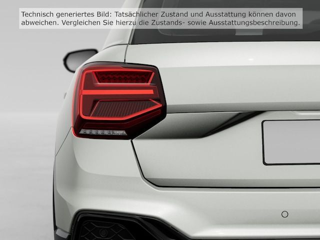 Audi Q2 S Line 35 TFSI Schaltgetriebe - 2024 - Joinsteer - #9