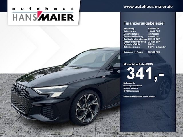 Audi A3 Sportback 40 TDI Quattro S Tronic - 2022 - Joinsteer - #1