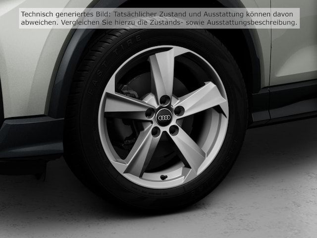 Audi Q2 S Line 35 TFSI Schaltgetriebe - 2024 - Joinsteer - #11