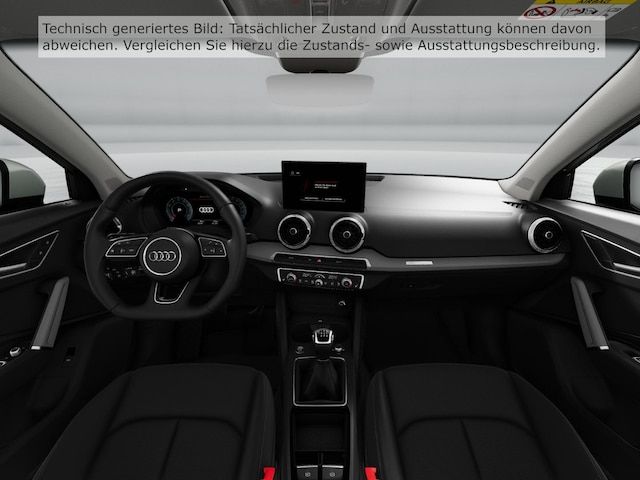 Audi Q2 S Line 35 TFSI Schaltgetriebe - 2024 - Joinsteer - #12