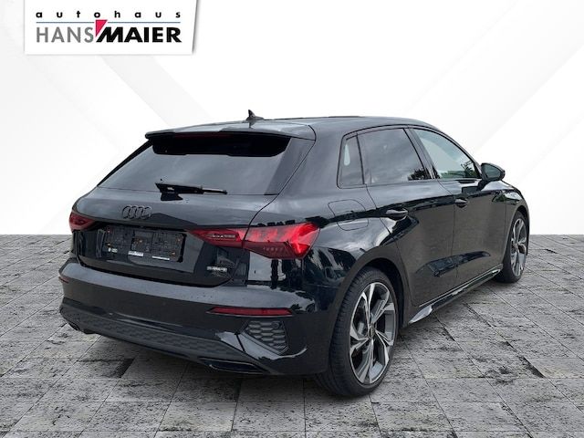 Audi A3 Sportback 40 TDI Quattro S Tronic - 2022 - Joinsteer - #4
