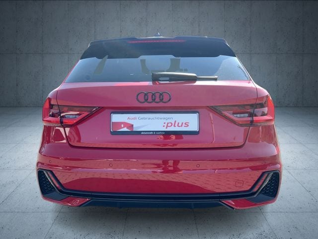 Audi A1 Sportback S Line 35 TFSI S Tronic - 2024 - Joinsteer - #7