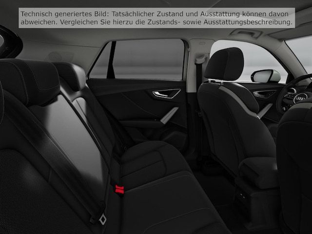 Audi Q2 S Line 35 TFSI Schaltgetriebe - 2024 - Joinsteer - #15