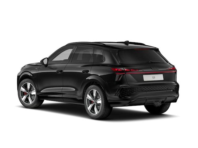 Audi Q3 TFSI E E-hybrid S Tronic - 2026 - Joinsteer - #4