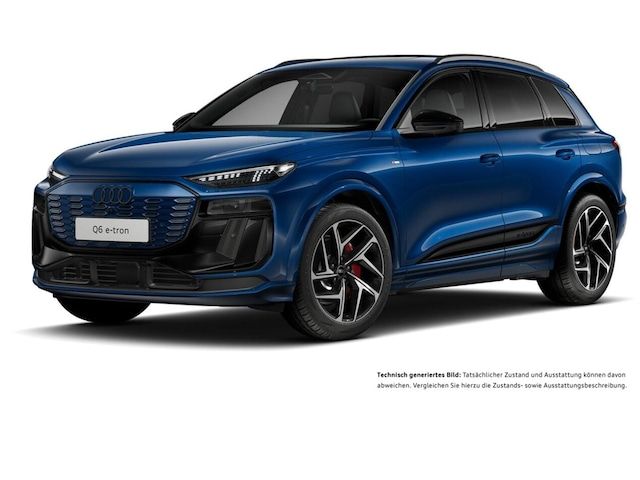 Audi Q6 SUV E-tron E-tron Quattro - 2025 - Joinsteer - #2