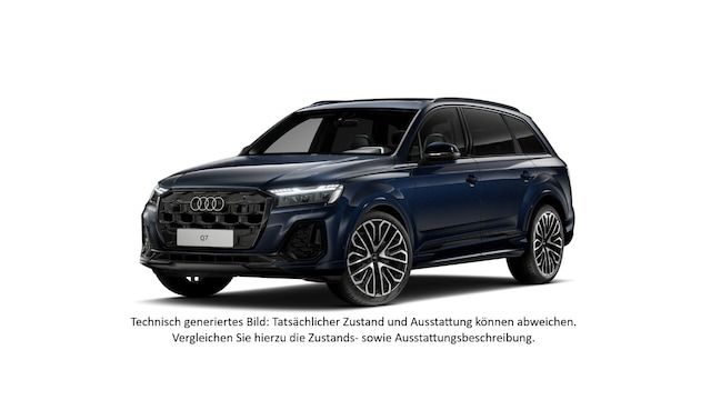 Audi Q7 SUV S Line 50 TDI Quattro Tiptronic - 2025 - Joinsteer - #2
